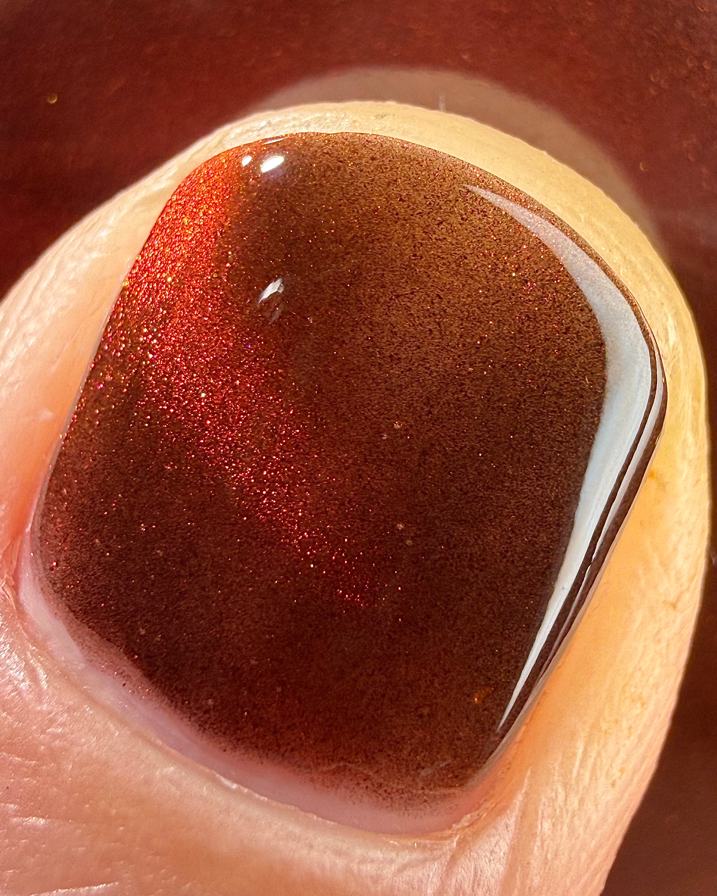 Death of Peace of Mind