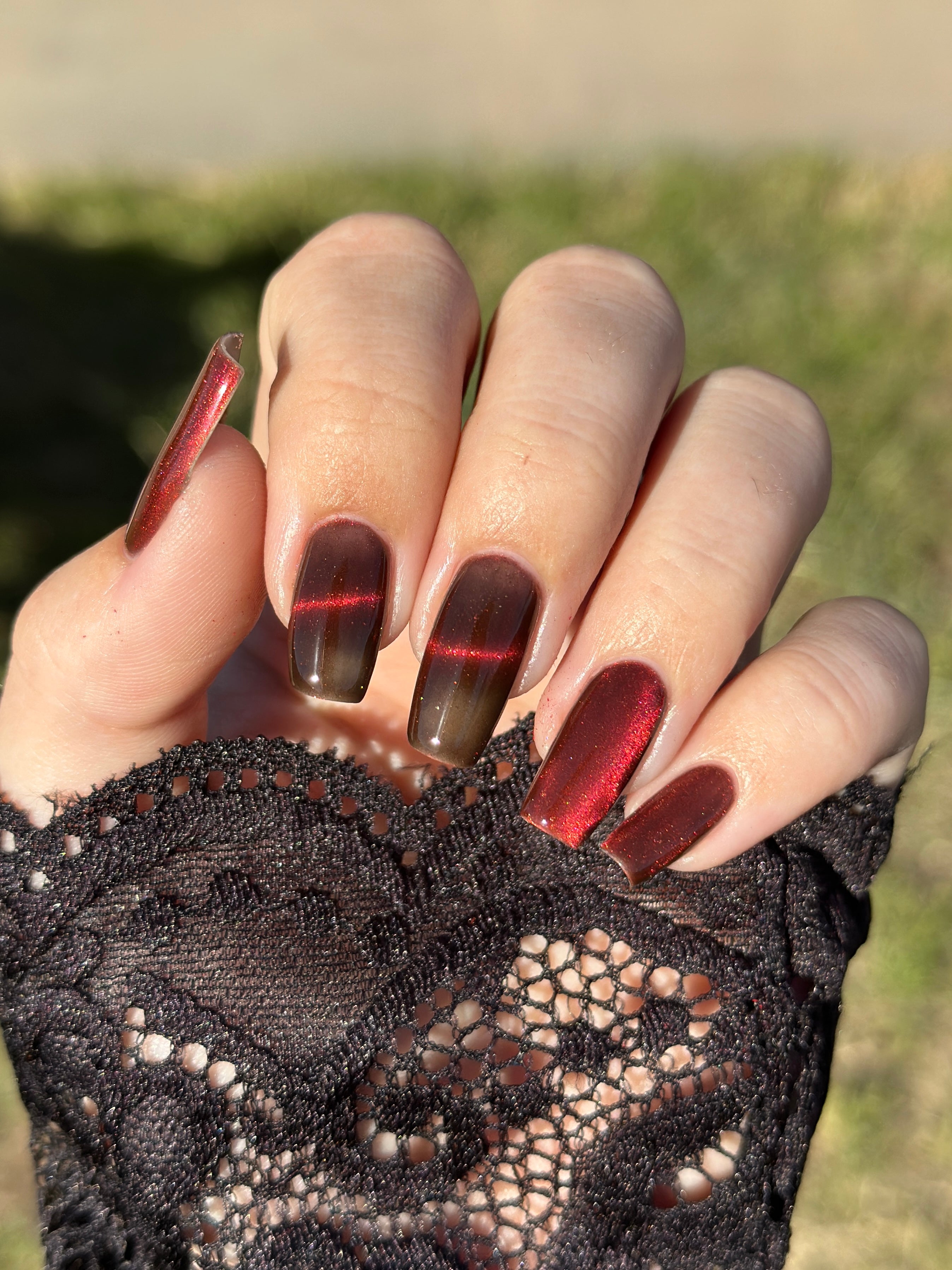 Death of Peace of Mind