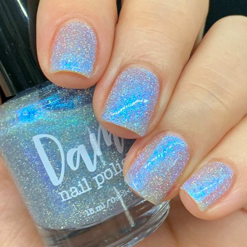 Dam Nail Polish - Life Is Short Collection - Choose Happiness