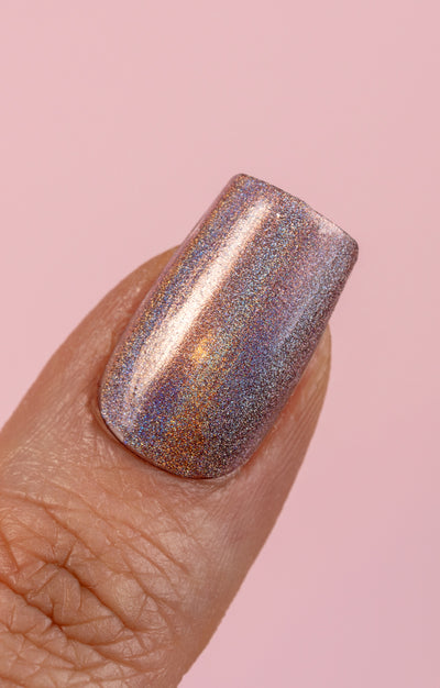 Infinity Rose Nail Polish