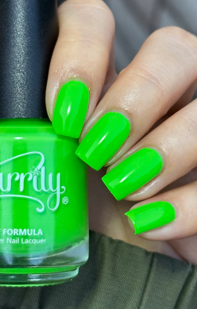 Krypton (KR) Nail Polish