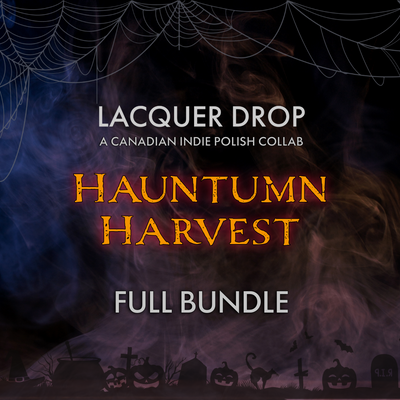 Lacquer Drop Hauntumn Harvest Full Bundle