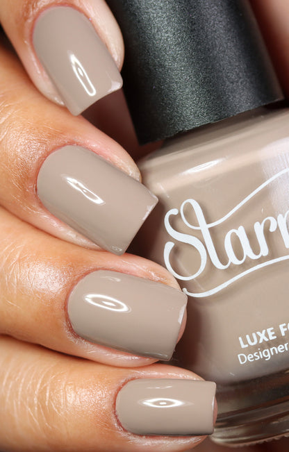 Lone Wolf Nail Polish