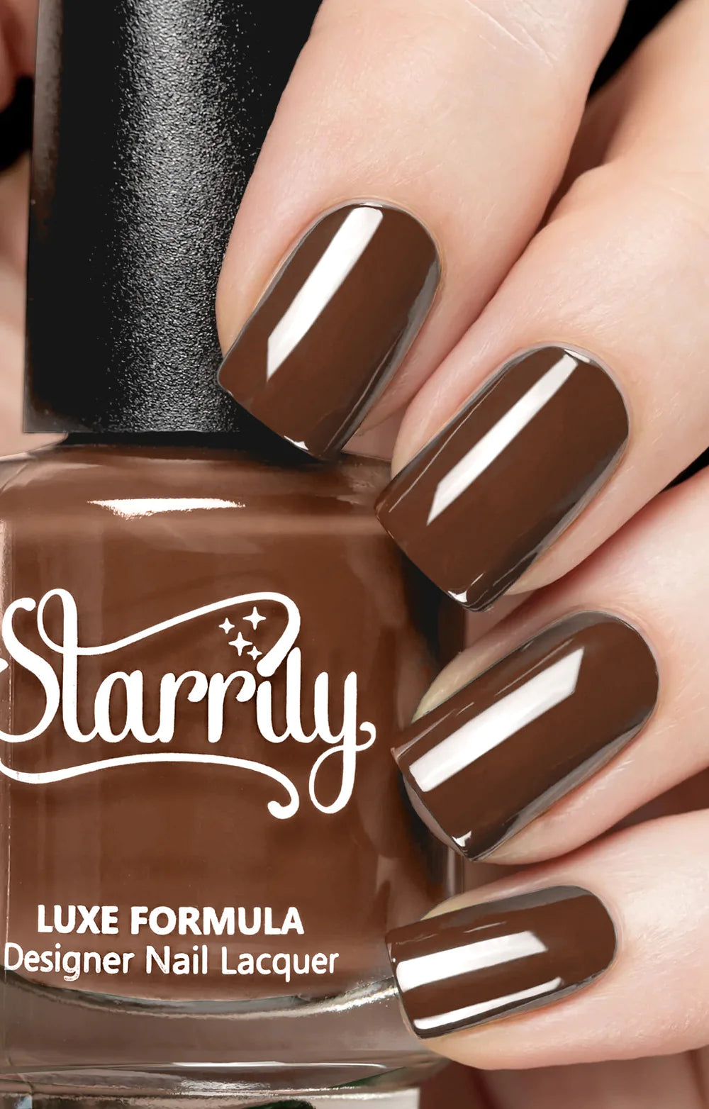 Starrily - Cremes - Mocha Nail Polish