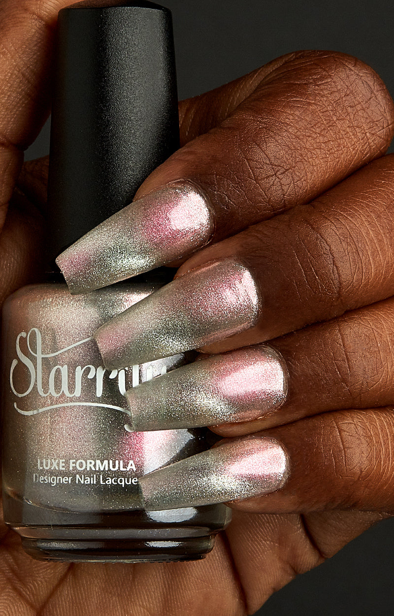 Starrily - Haunted Garden - Moonflower Nail Polish