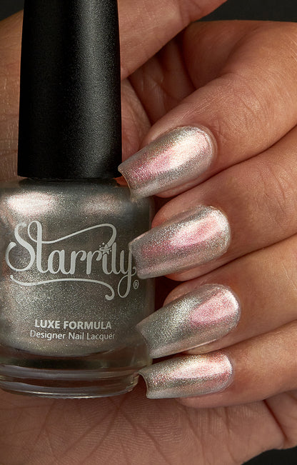 Starrily - Haunted Garden - Moonflower Nail Polish