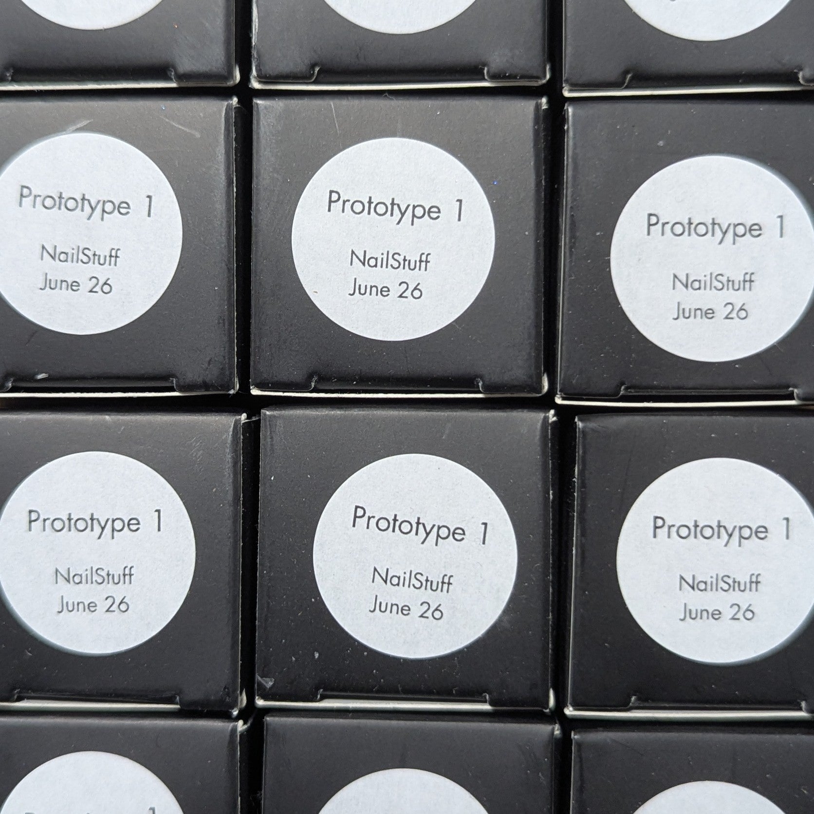 Protoype #1 (2026)