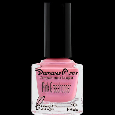 Pink Grasshopper