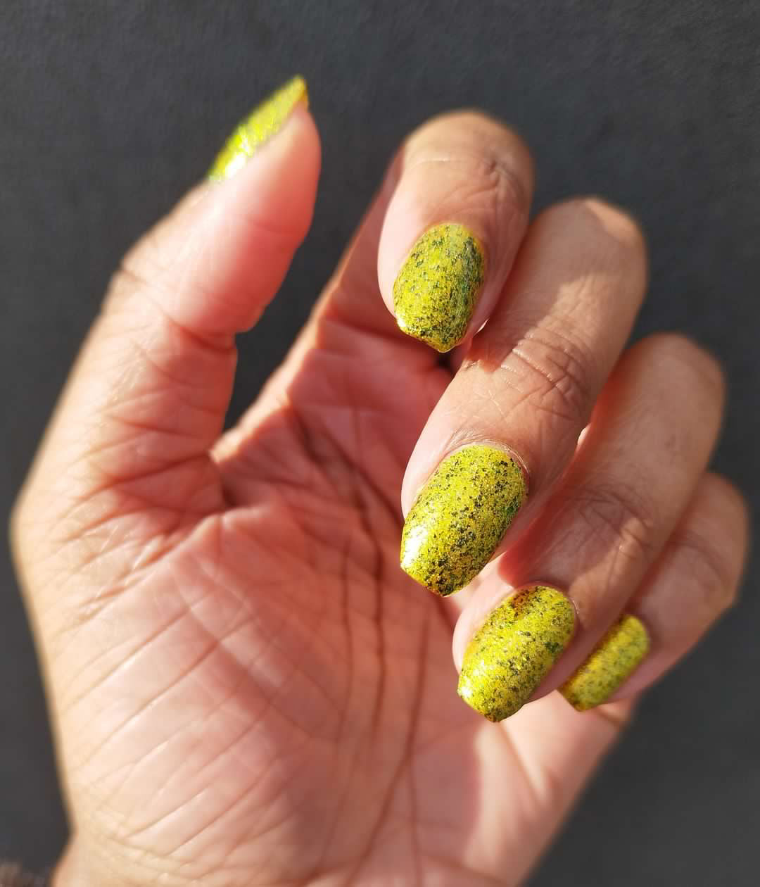 Danglefoot Polish - Pokemon - Pikachu THUNDERBOLT!