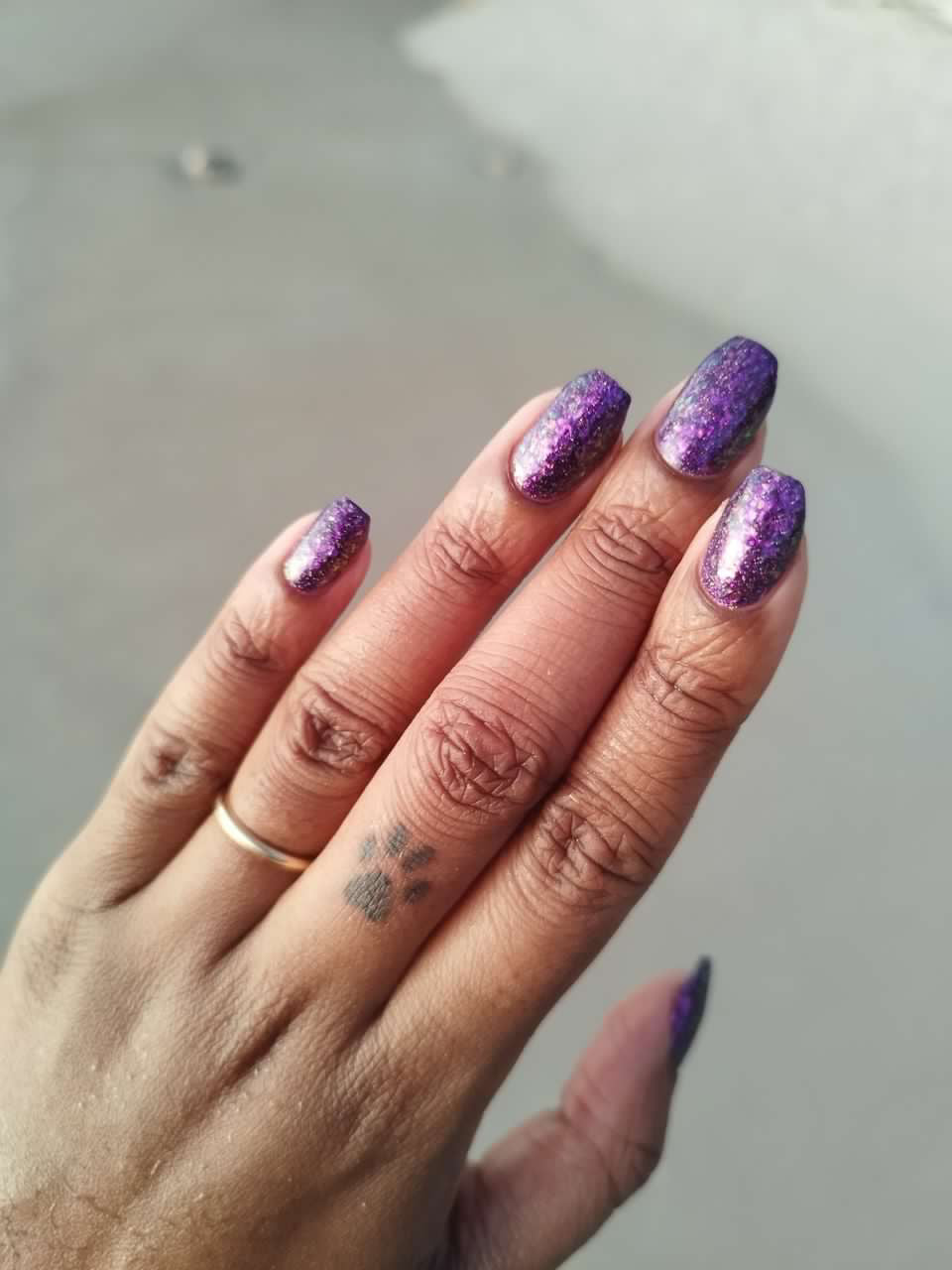 Danglefoot Polish - Pokemon - Never Gonna Give Mew Up