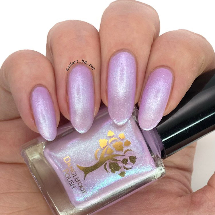 Danglefoot Polish - Pokemon - Everyone Loves Jigglypuff