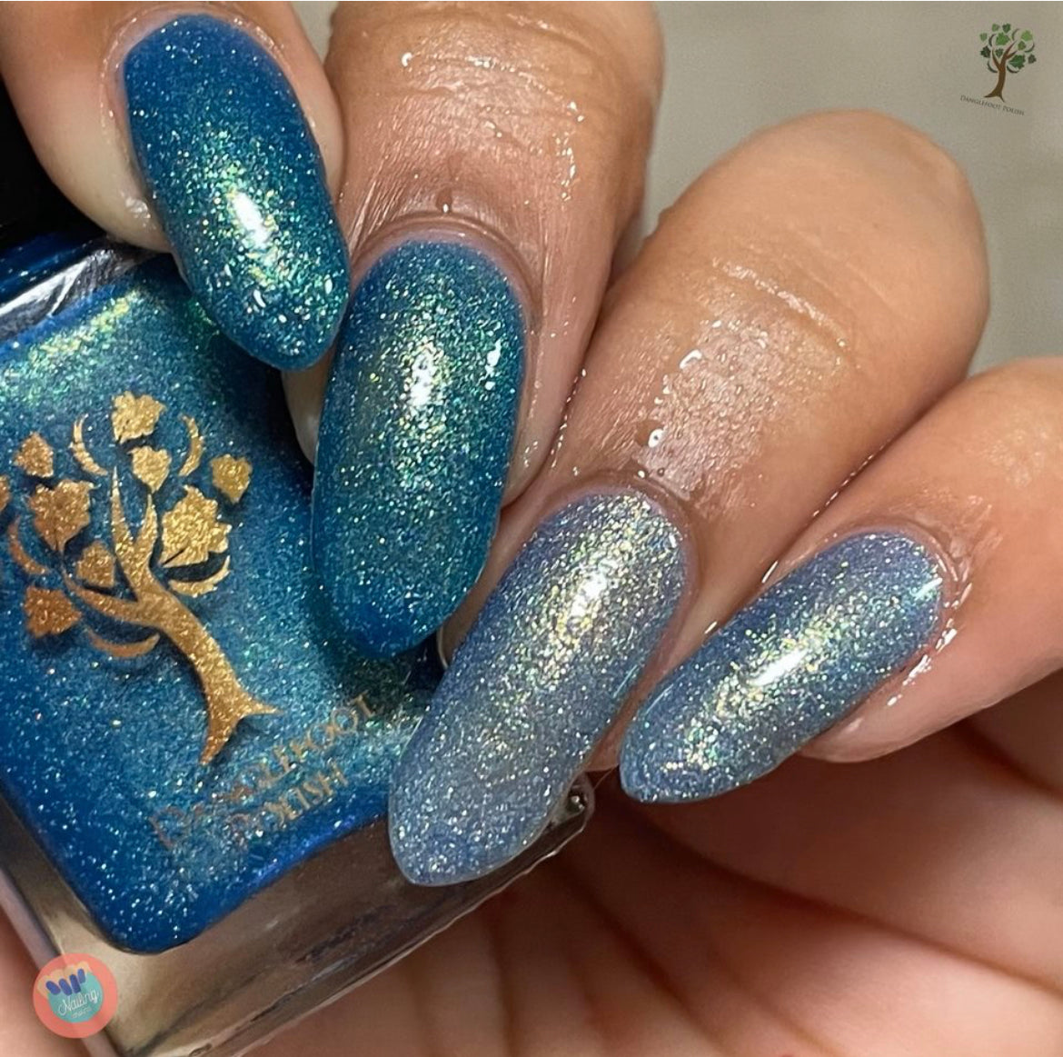 Danglefoot Polish - Pokemon - Eat, Sleep, Repeat, Snorlax