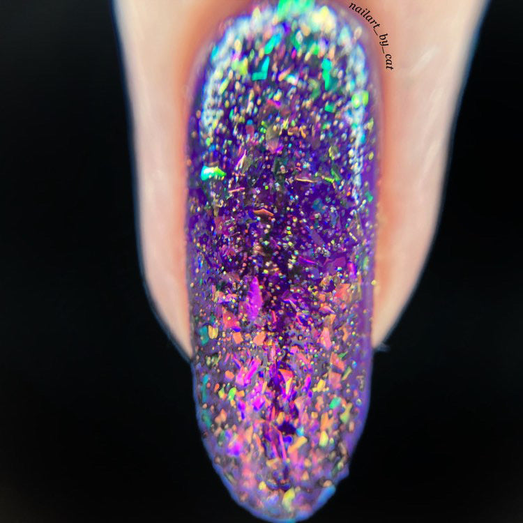 Danglefoot Polish - Pokemon - Never Gonna Give Mew Up