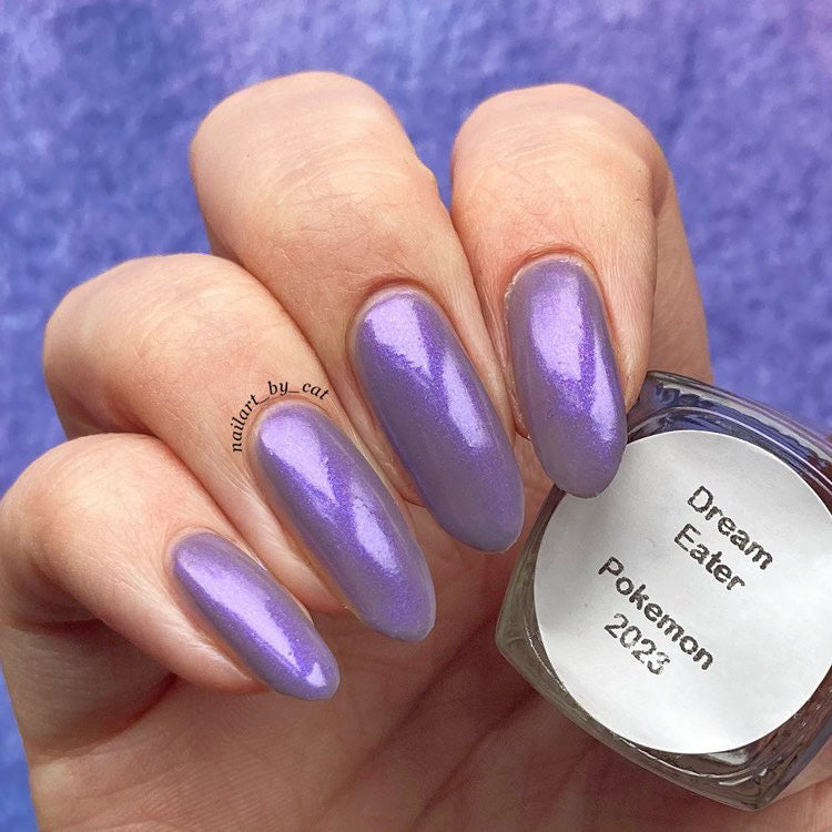 Danglefoot Polish - Pokemon - Dream Eater