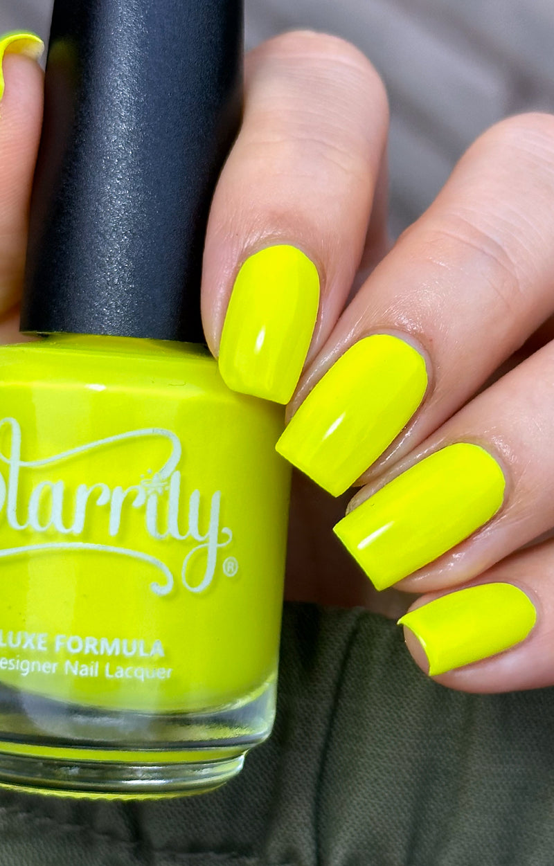 Starrily - Noble Neons - Radon (RN) Nail Polish