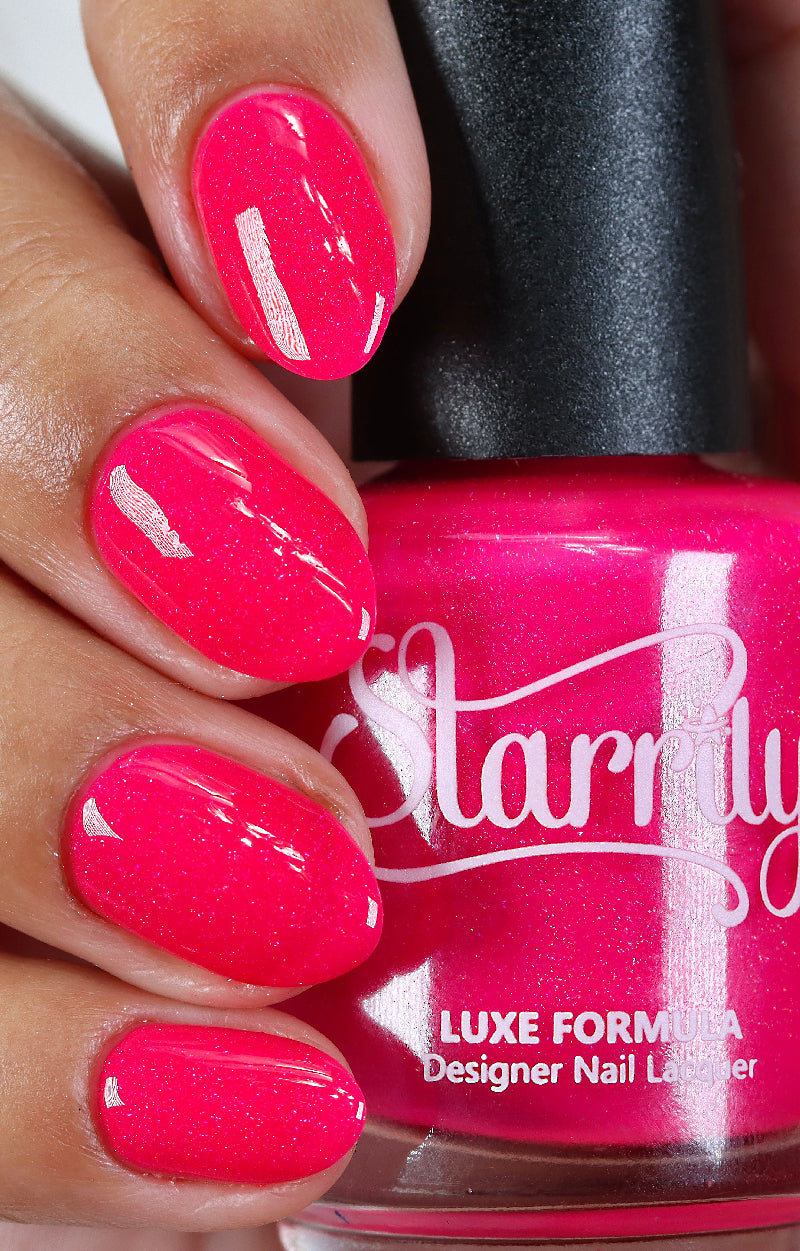 Rubidium (Rb) Nail Polish