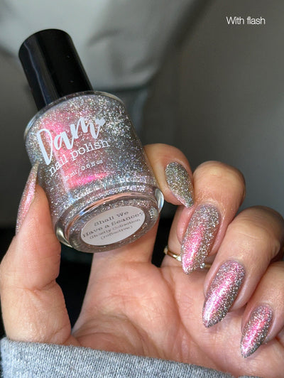 Shall We Have A Seance?