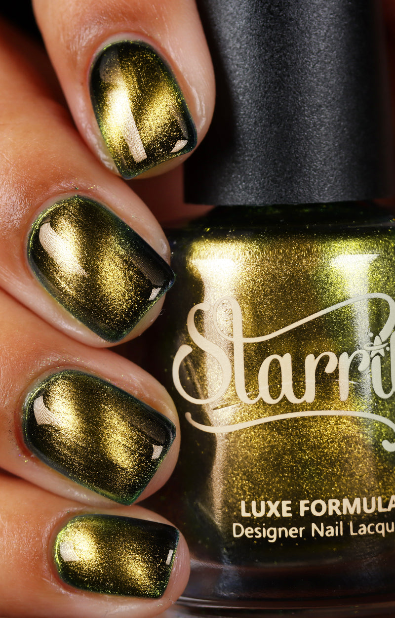 Serpent's Lair Nail Polish