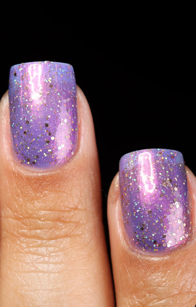 Shattered Mirage Nail Polish