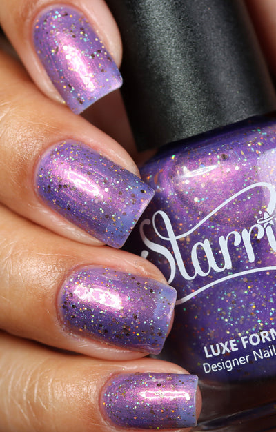 Shattered Mirage Nail Polish