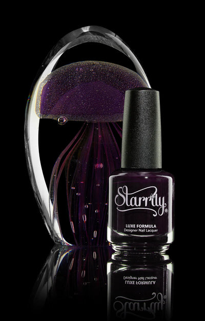 Crown Jelly Nail Polish