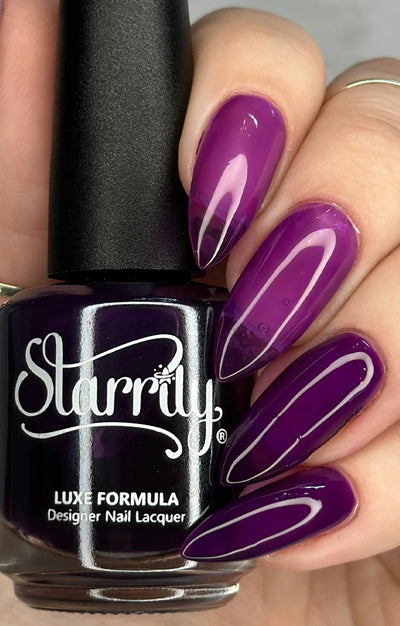 Crown Jelly Nail Polish