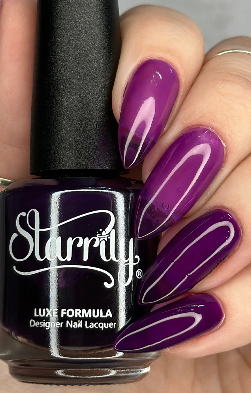 Crown Jelly Nail Polish