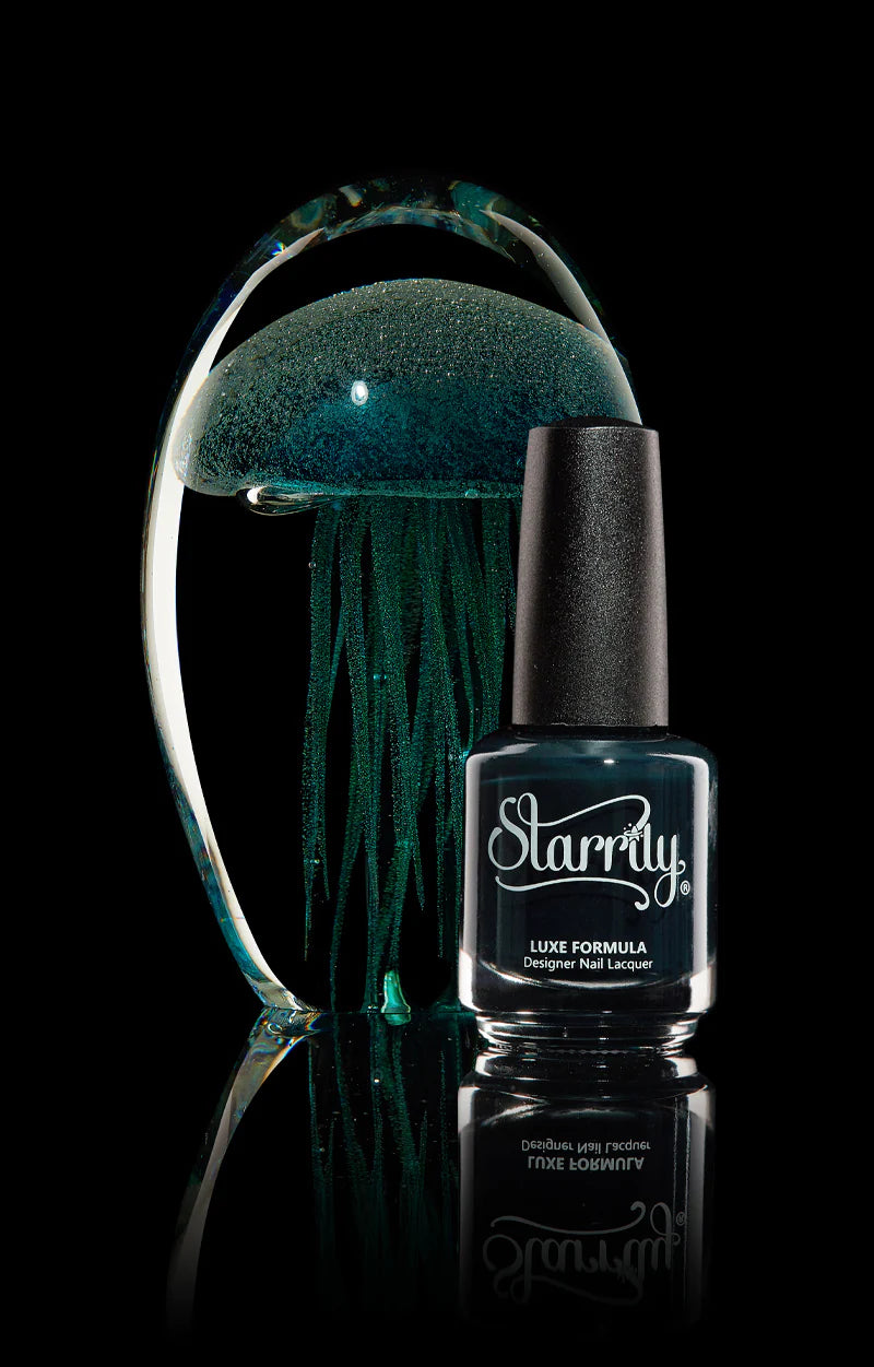 Starrily - Jellyfish Journey - Crystal Jelly Nail Polish