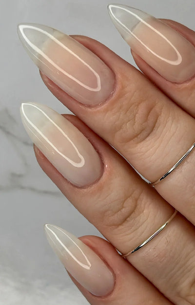 Ghost Jelly Nail Polish