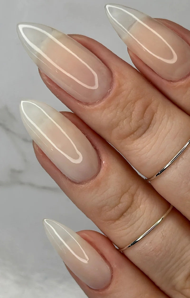 Ghost Jelly Nail Polish