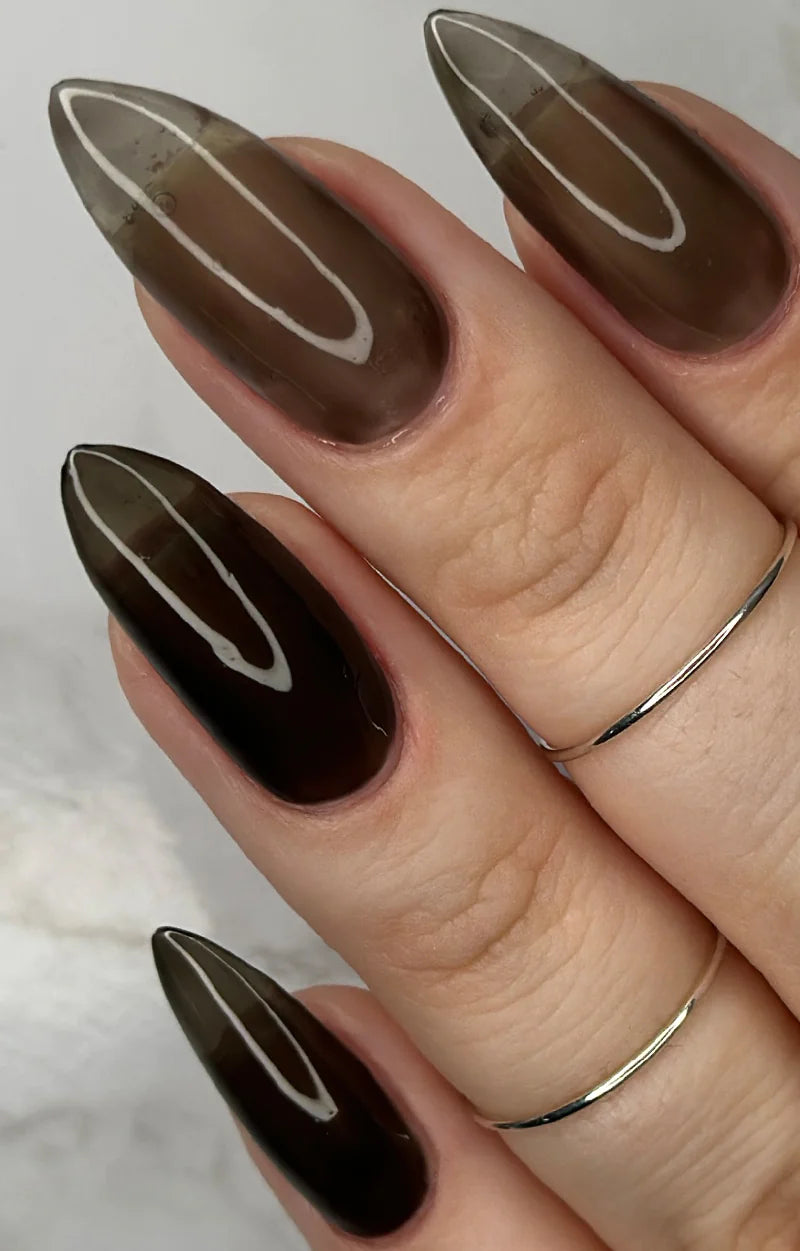 Immortal Jelly Nail Polish