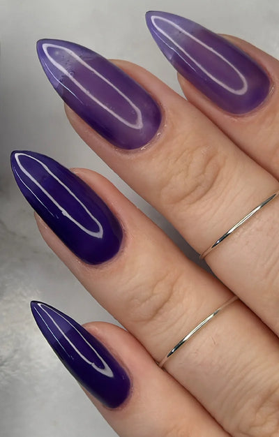 Moon Jelly Nail Polish