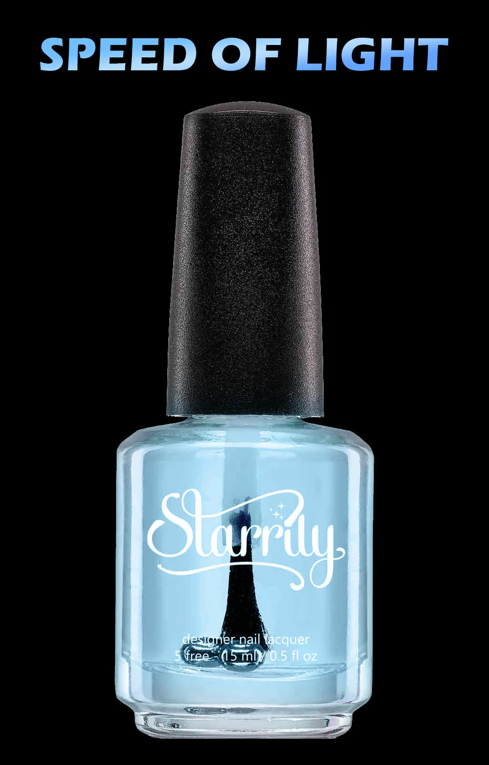 Speed of Light: Flash Top Coat