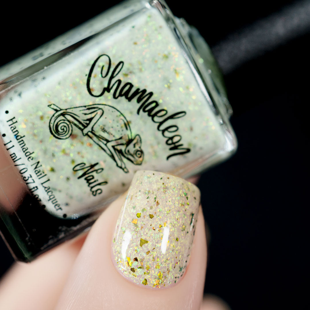 The Forgotten Lagoon (UV Polish)