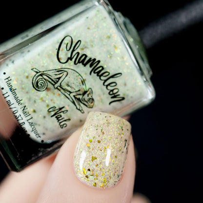 The Forgotten Lagoon (UV Polish)