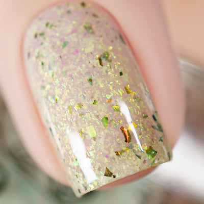 The Forgotten Lagoon (UV Polish)