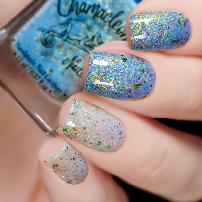 The Forgotten Lagoon (UV Polish)