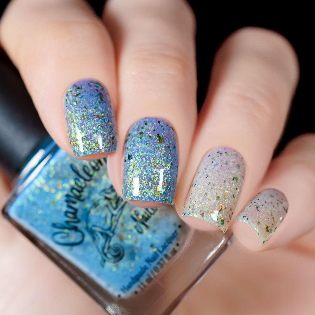 The Forgotten Lagoon (UV Polish)