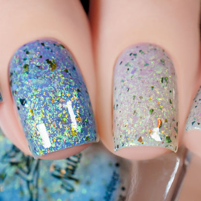 The Forgotten Lagoon (UV Polish)