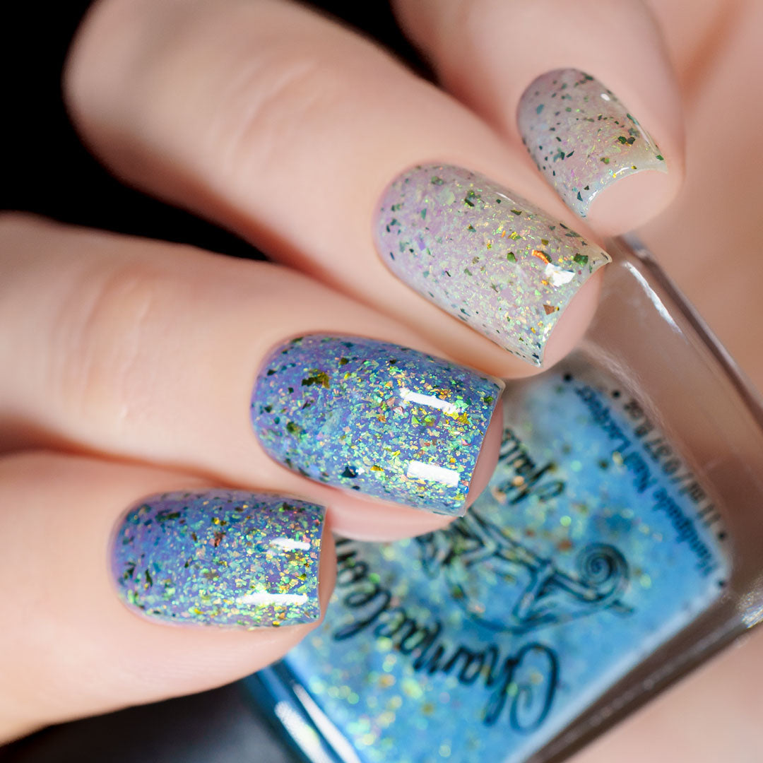 The Forgotten Lagoon (UV Polish)