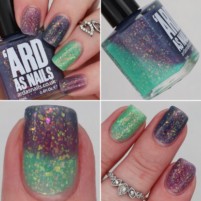 Persian Shield (Thermal)