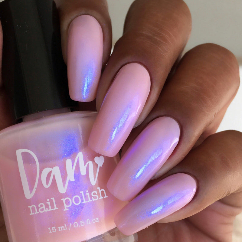 Dam Nail Polish - Polish of the Month - A Whimsical Dream