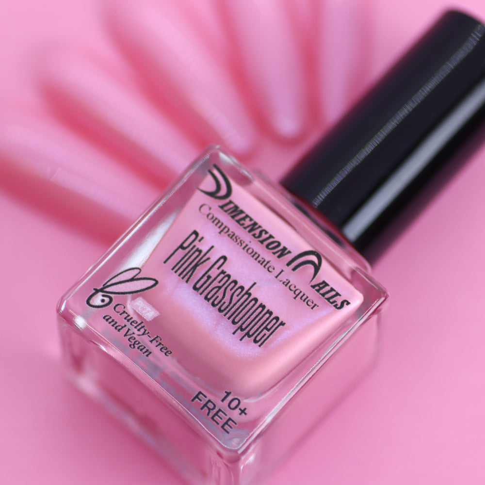 Pink Grasshopper