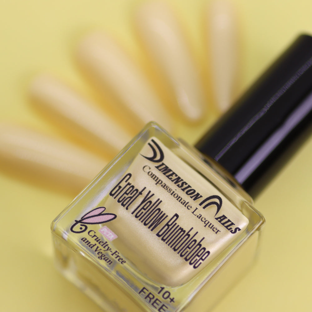 Great Yellow Bumblebee