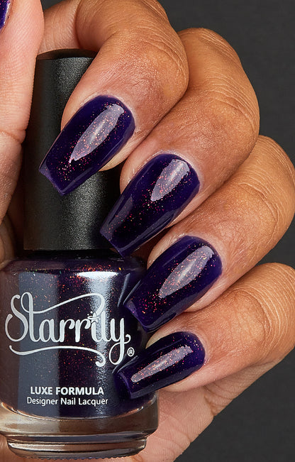 Wolfsbane Nail Polish