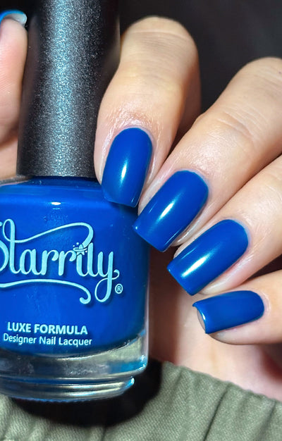 Xenon (XE) Nail Polish