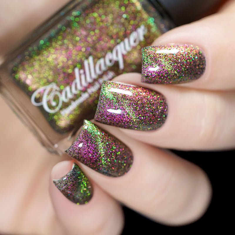 Cadillacquer - Winter Collection 2024 - Your True Colors (Magnetic)