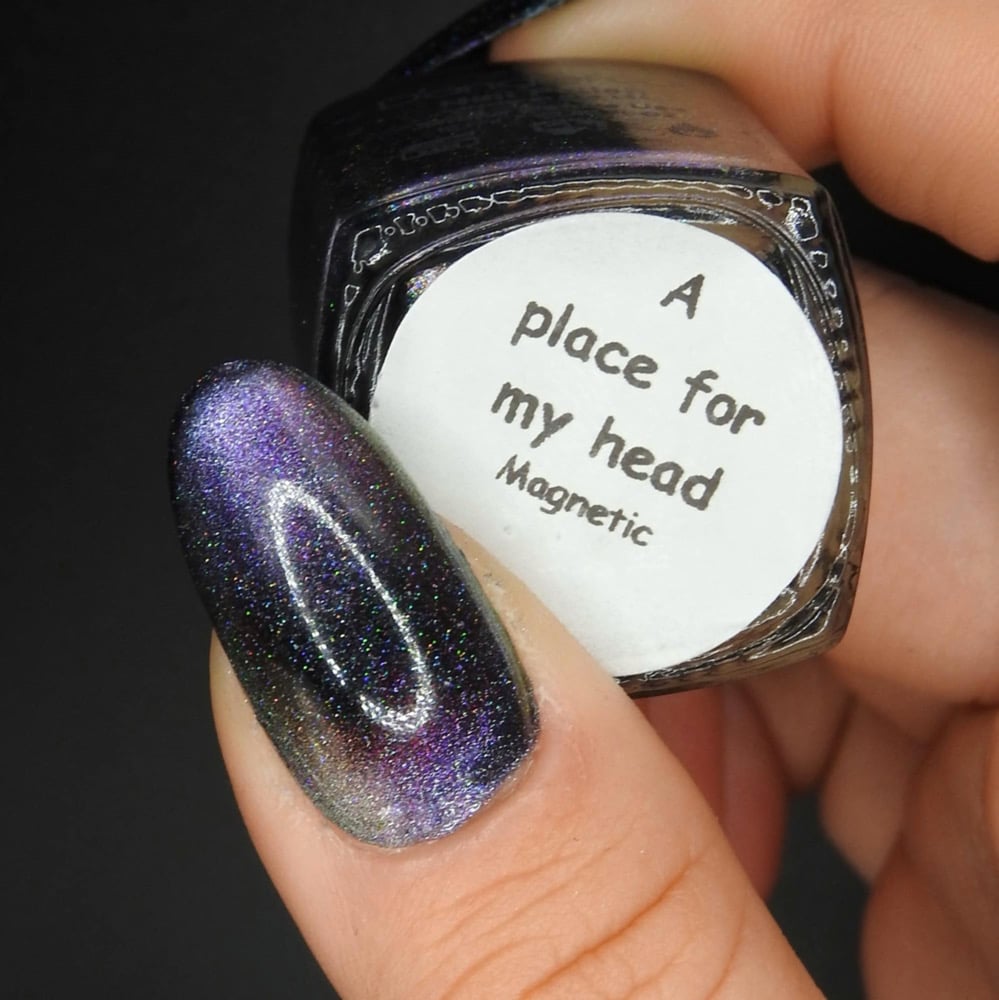 A Place For My Head (Magnetic)