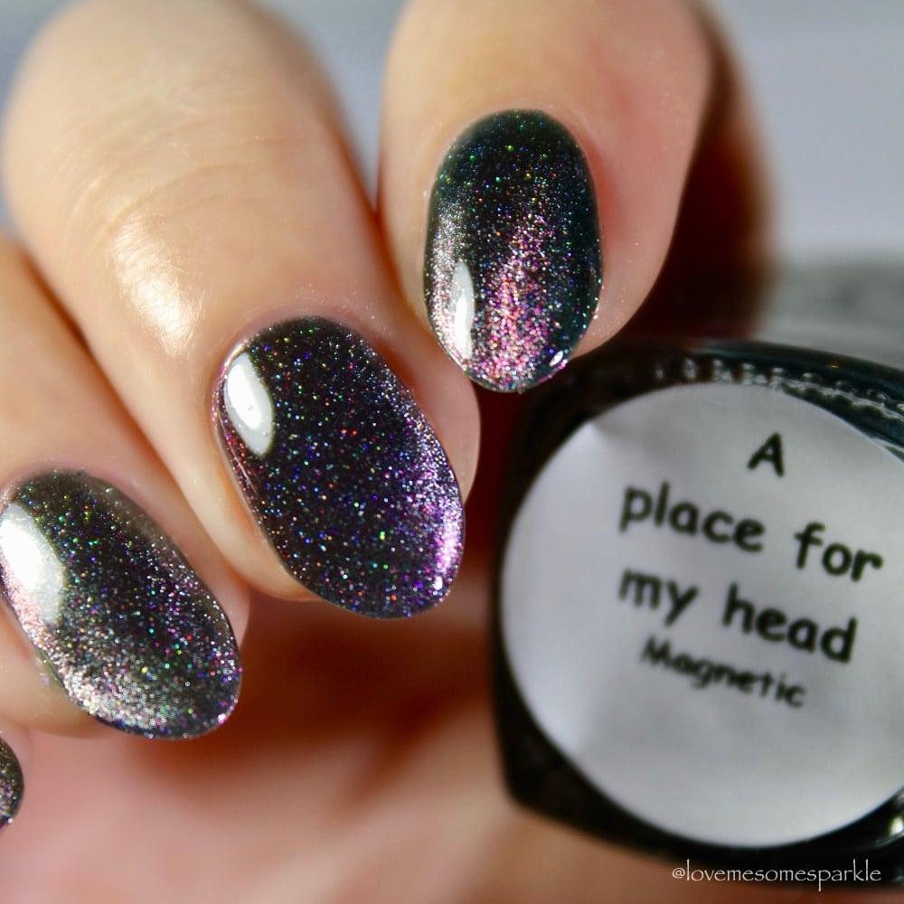 A Place For My Head (Magnetic)