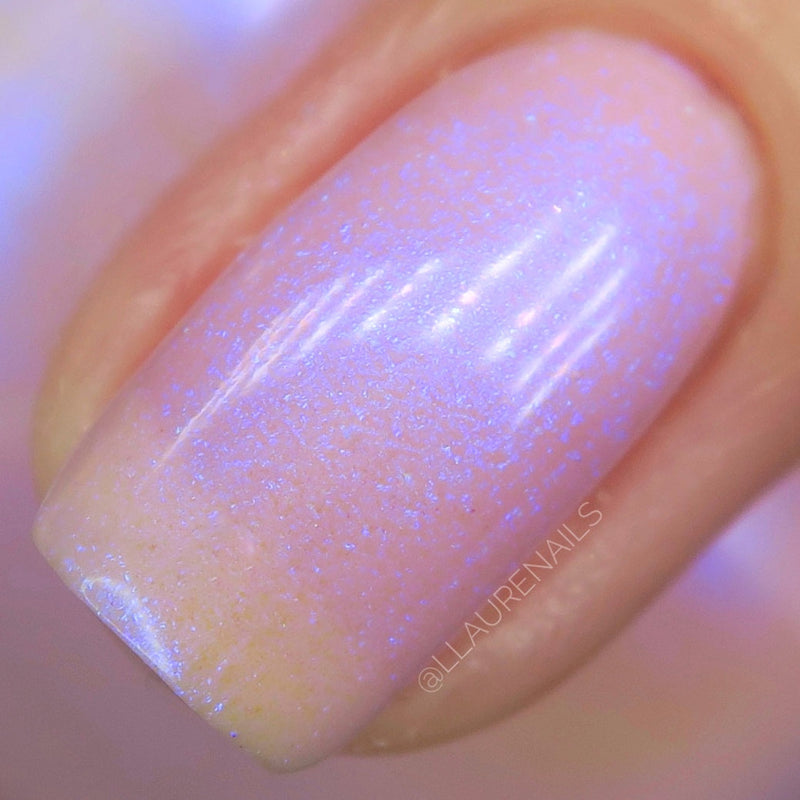 Dam Nail Polish - Polish of the Month - A Whimsical Dream